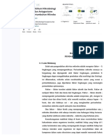 PDF Laporan Praktikum Mikrobiologi Sinergisme Dan Antagonisme Terhadap Pertumbuhan Mikroba - Compress