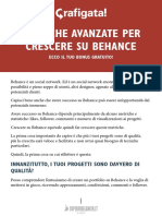 Strategie Avanzate Per Crescere Su Behance