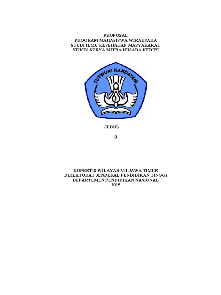 Program Wirausaha Mahasiswa STEEP | PDF | Karier & Perkembangan