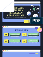 PPT KELOMPOK 4 - SUMBER DAYA MANUSIA, SARANA DAN PERALATAN KEFARMASIAN