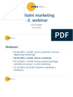 2021-10-Digitalni Marketing 2.predavanje-CRO