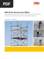 MI Tower Assembly and Safety Guide | PDF | Scaffolding | Door