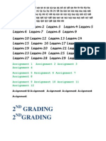 2 Grading 2 Grading: ND ND