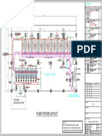 PLANT ROOM LAYOUT-Model