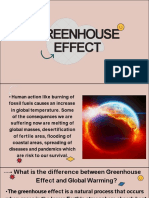 MJ Greenhouse Effect 1