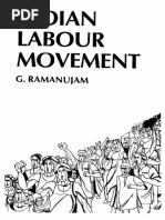 Indian Labour Movement