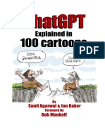 ChatGPT Explained in 100 Cartoons