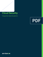 Cloud Security Faq