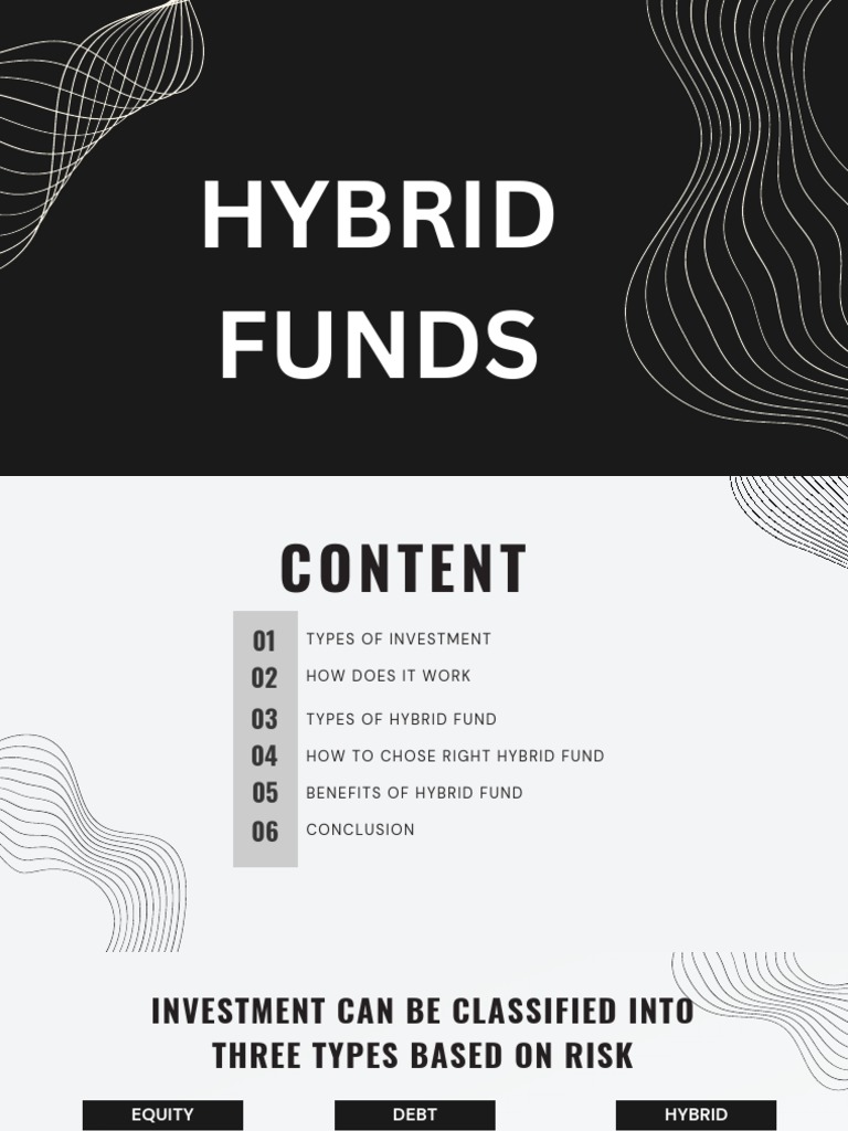 Hybrid Mutual Funds | PDF | Investment Fund | Investing