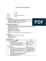 Contoh RPP Tematik Di SD Kelas Rendah