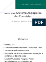 Descricao Anatomo Angiografica Das Coronarias