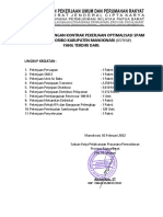 Rancangan Kontrak Soribo 2023