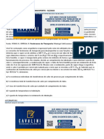 Atividade 3 - Fenômenos de Transporte - 52-2023