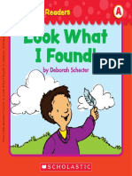 Look What Found!: by Deborah Schecter