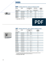 Pedrollo Control Boxes