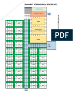 Site Plan Domino Aztrada