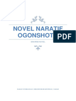 Novel Naratif Ogonshoto (Sinopsis)