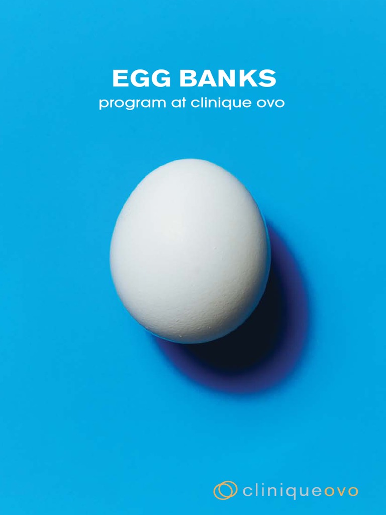 brochurecryoEggBank (Eng) 3 PDF In Vitro Fertilisation Human Pregnancy