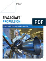 Orbital Propulsion Expertise