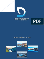 Scandavian Tour Package Promo