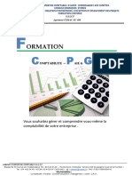 Programme de Formation DG