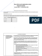 Green Key Criteria and Explanatory Notes Hotels & Hostels: 1 January 2022 - 31 December 2025