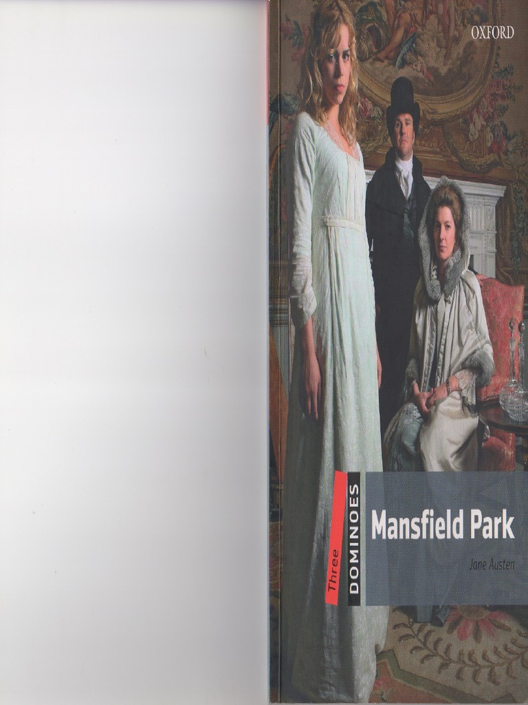 Austen Jane Mansfield Park Pdf