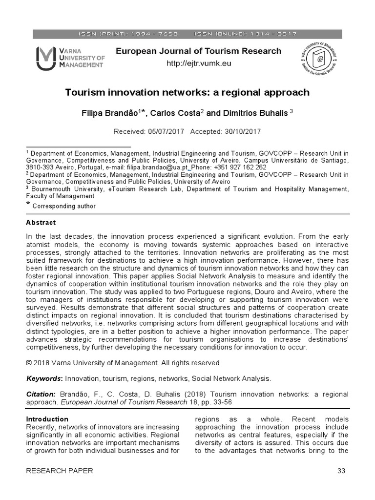 Admin ejtr 18 33 download free pdf innovation social network