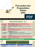 Pencegahan Dan Pengendalian Infeksi (PPI)
