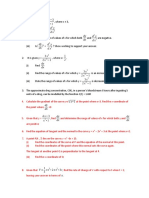 Differentiation Exercise 2