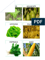 10 Plantas Alimenticias