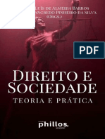 Direito e Sociedade - Teoria e Prática - artigos