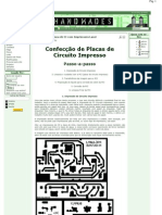 Confecção de Pci