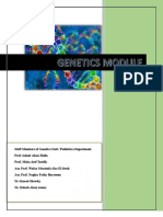 Module of Genetics