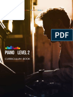 LEVEL 2 Piano Curriculum Book