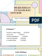 K.7B TSF - Sabun Mandi Bayi