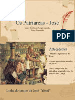 Os Patriarcas - José