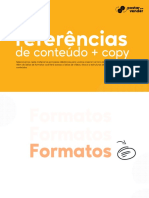 PPV - Referencias de Conteudo e