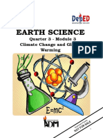 G9 Earth Science - Module 3 - Q3 Compressed