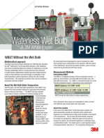 WBGT - Waterless Wetbulb - For Web