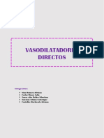 Vasodilatadores Directos