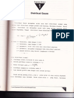 Sesi 14 Lecture Note Scan Tabel Distribusi Normal