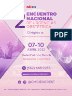 OBSTE Convocatoria Acapulco