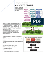 Tema 3a. Canvi Global