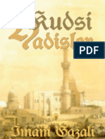 18272652 Kudsi Hadisler Imam Gazali PDF