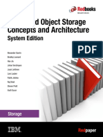 IBM Cloud Object Storage Concepts and Architecture - System Edition