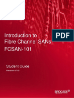 Student Guide FCSAN 101 Rev0719 L