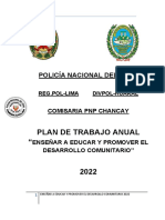 Plan Dseg. Ciudadana