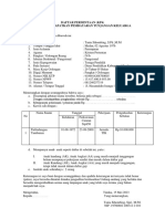 Daftar Permintaan (Kp4) - SMP Negeri 8 Mimika