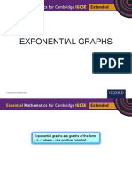 Exponential Graphs